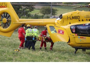 Secondo infortunio mortale nel giro di 4 giorni in Valtellina