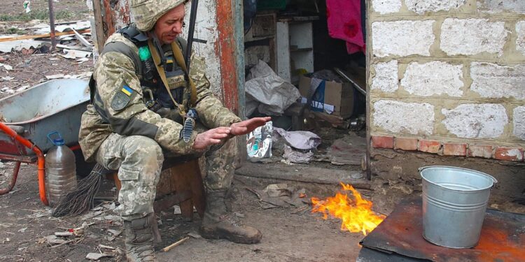 Comandante Syrskyi