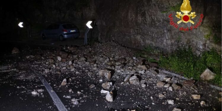 Poco prima di Cetara