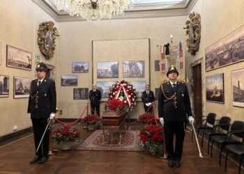 L'ex sindaco è morto all'età di 84 anni