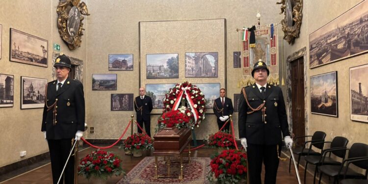 L'ex sindaco è morto all'età di 84 anni