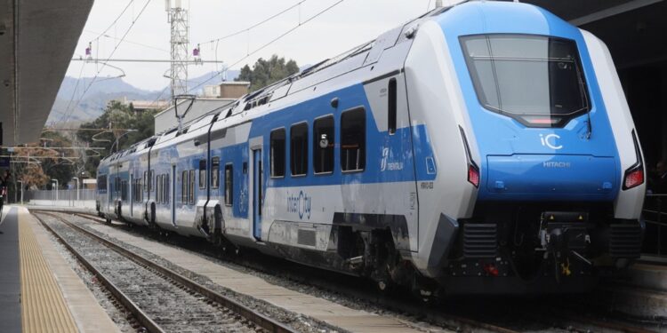 Vari treni Intercity e regionali registrano ritardi
