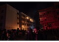 '8 in ex scuola Gaza City