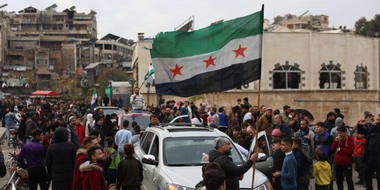 A tutto il personale arruolato durante il regime di Assad