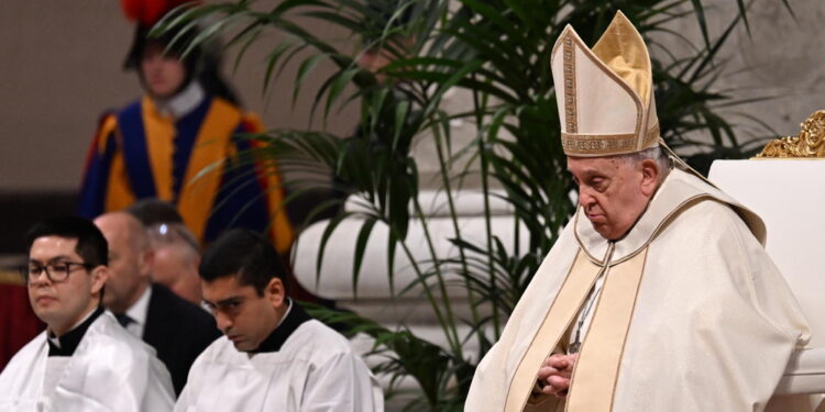 Lettera al Nunzio a Mosca