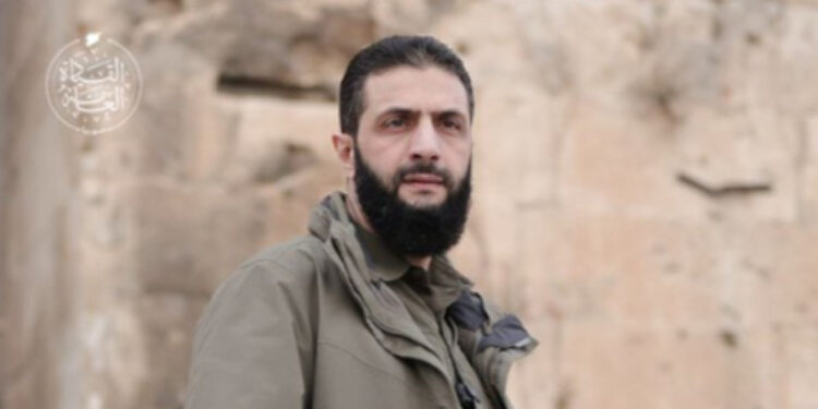 Parla il leader di Hayat Tahrir al-Sham dopo la presa di Damasco