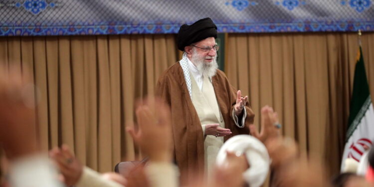 Lo afferma la Guida Suprema dell'Iran