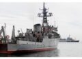 'E' un rimorchiatore sequestrato all'Ucraina nel 2014'