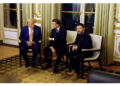 Lo riferisce la presidenza ucraina