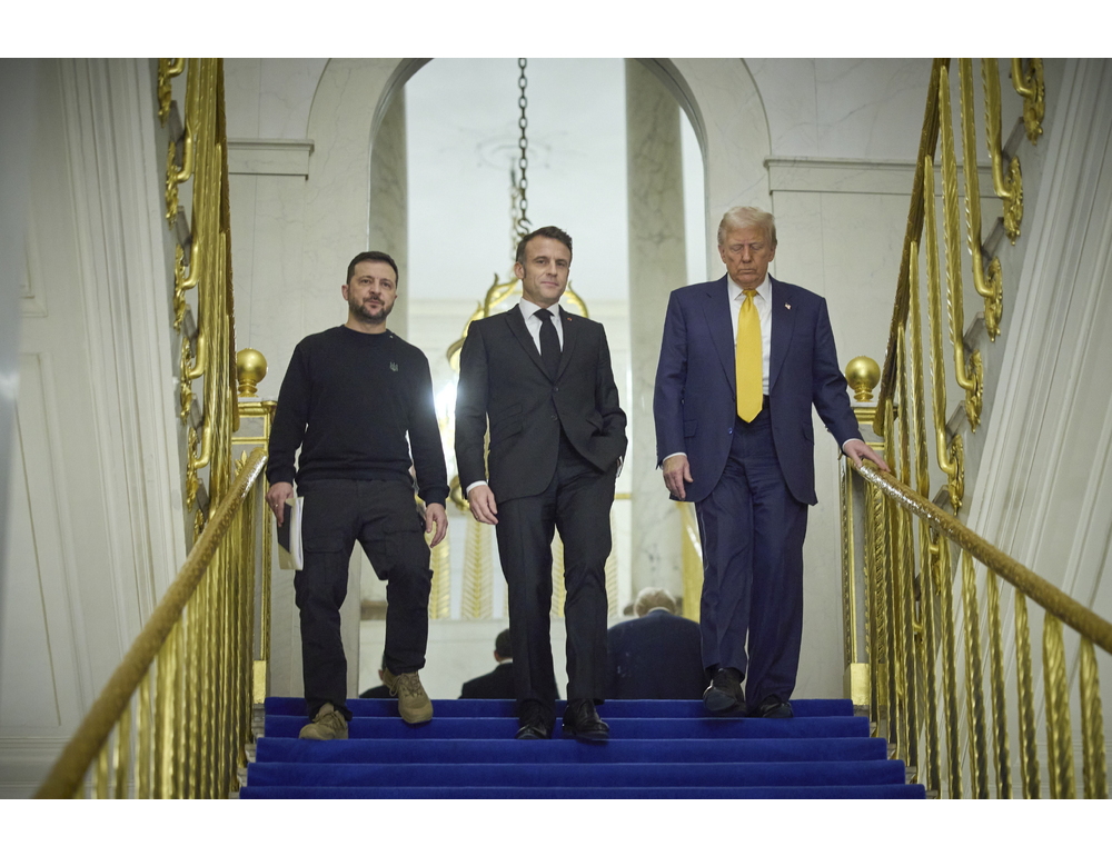 Kiev,truppe Ue in Ucraina potrebbero garantire intesa pace