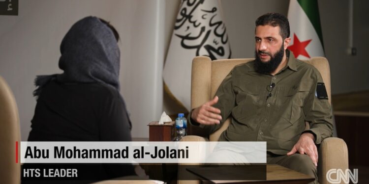 Capo jihadisti: 'Siria merita sistema di governo istituzionale'