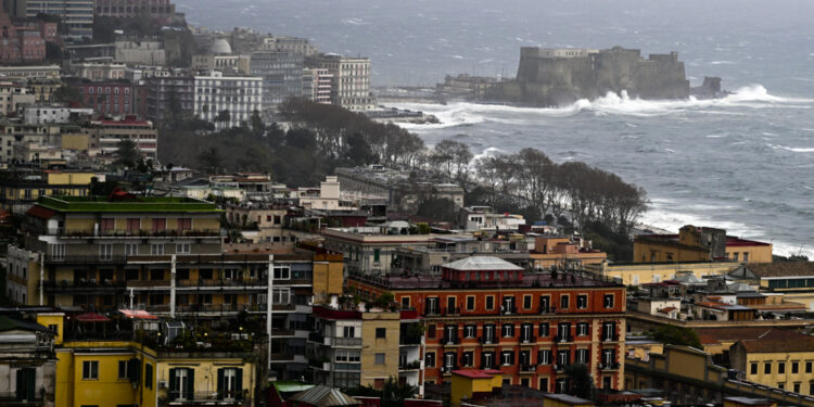 Perturbazioni per 24 ore e poi miglioramento