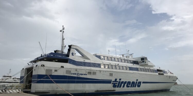 Capitaneria Termoli dirama avviso burrasca