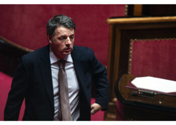 Leader Iv interviene in Aula al senato prima del voto