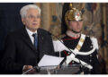 Messaggio al presidente federale Steinmeier
