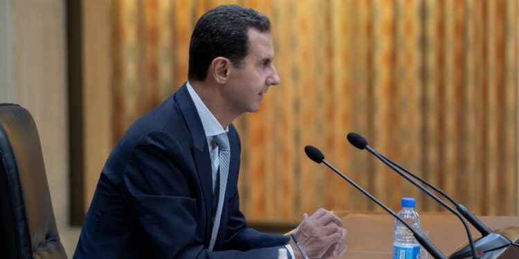 Bloomberg cita fonti informate: 'Il rais sarebbe a Teheran'