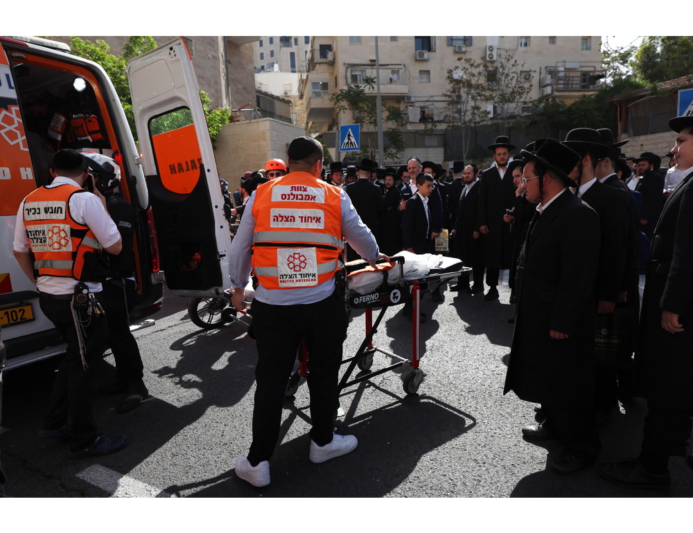 Media, morto dodicenne colpito in attentato a Gerusalemme