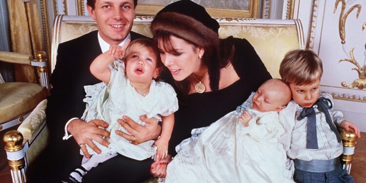 Il figlio Stefano Casiraghi fu vittima di un incidente nel 1990