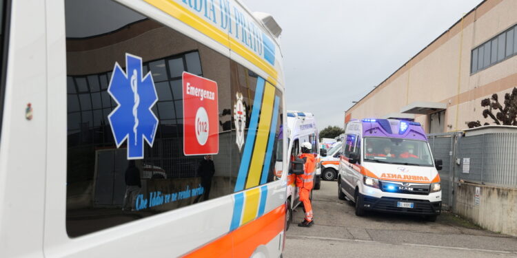 Erano operai che guidavano le autocisterne