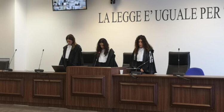 Processo trasferito per inagibilità aula bunker Lamezia Terme