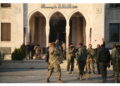 Dopo la conquista del paese da parte dei ribelli di Hts