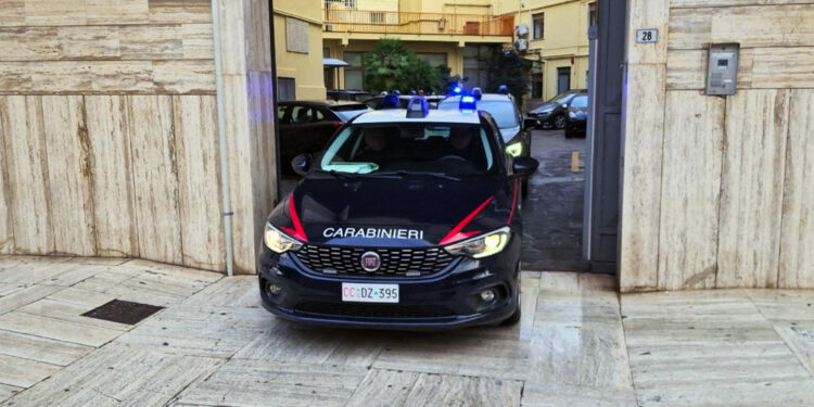 Dopo interrogatorio del pm è stata portata a Rebibbia