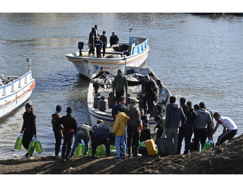 Onu, ‘in 2 settimane 1,1 milioni di nuovi sfollati in Siria’