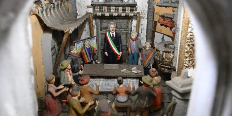 Inaugurato nel 2017 da de Magistris
