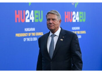 L'annuncio del filo-Ue Iohannis