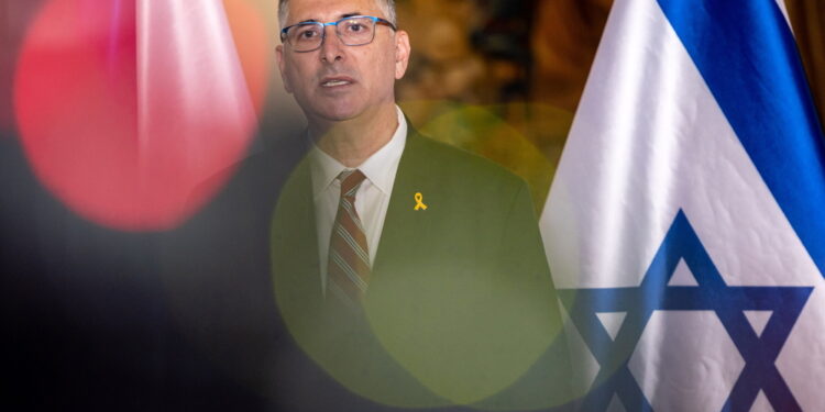 Il ministro degli Esteri israeliano: 'Potrebbe aprirsi presto'