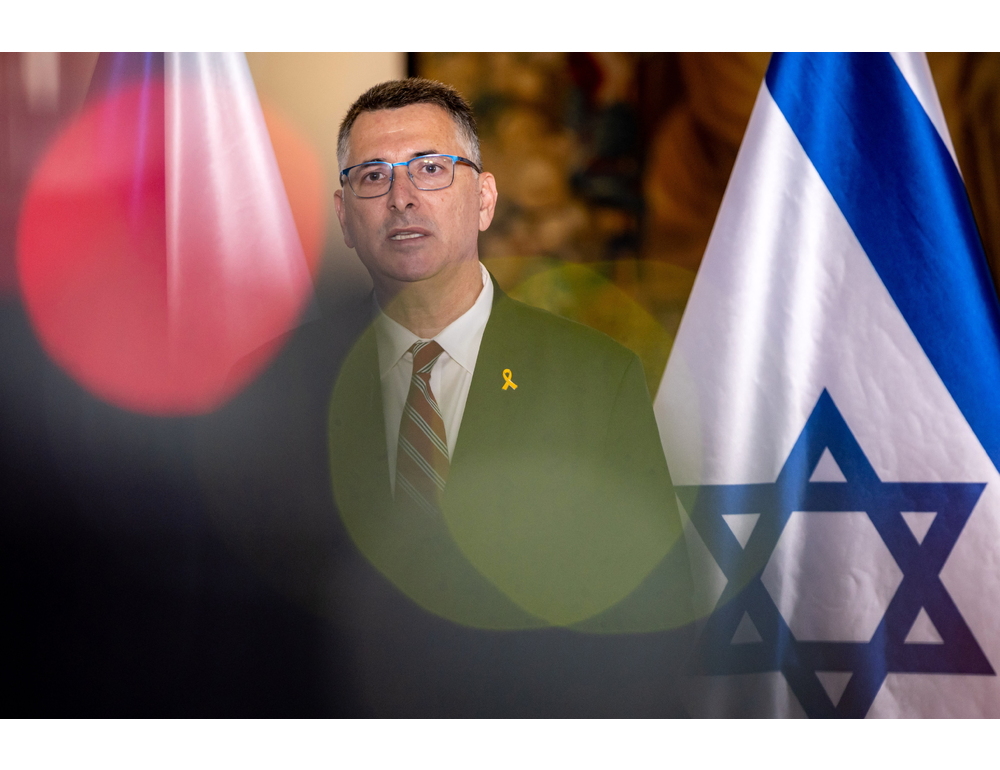 Il ministro degli Esteri israeliano: 'Potrebbe aprirsi presto'