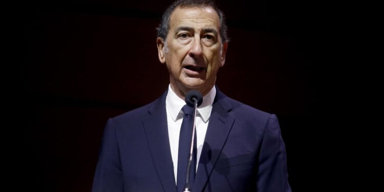 Il sindaco
