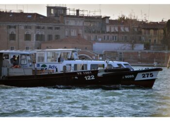 L'incidente nei pressi imbarcadero di Sant'Elena
