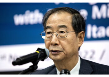 'Partecipò a insurrezione' legge marziale del predecessore Yoon