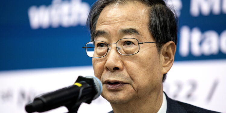 'Partecipò a insurrezione' legge marziale del predecessore Yoon