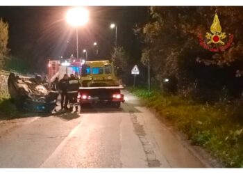 Incidente ad Avellino