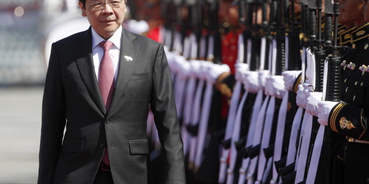 Wong sostituisce Lee completando la transizione