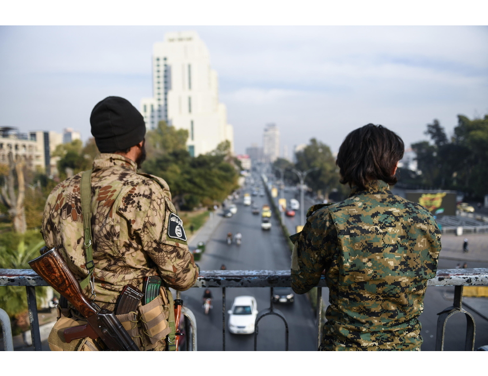 Siria, sospesi il Parlamento e la Costituzione per 3 mesi