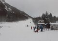 Nevicate hanno permesso di accumulare sulle piste fino a 35 cm