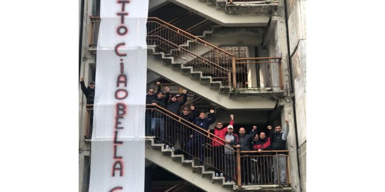 "Ora chiediamo lavoro e nuovi alloggi"