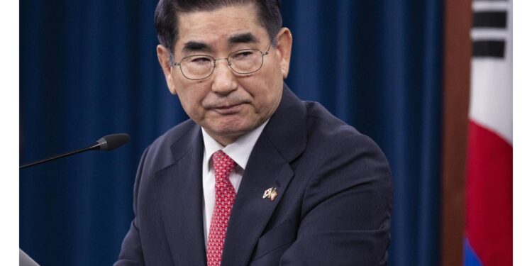 Kim Yong-hyun è la figura centrale del caso della legge marziale