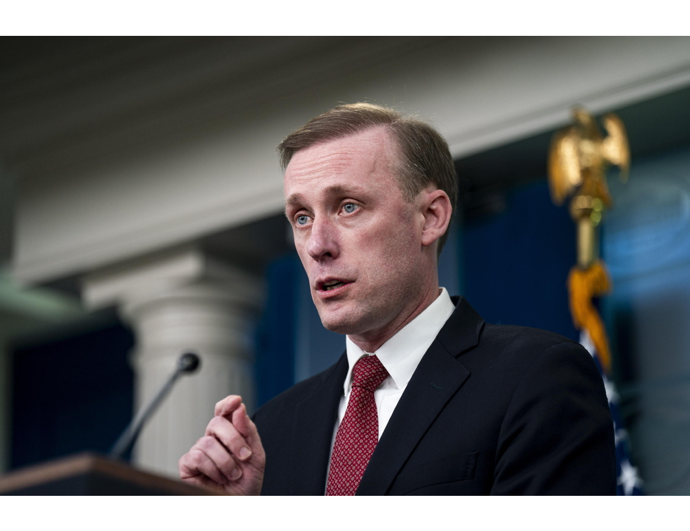 Sullivan, ‘penso che Netanyahu sia pronto ad un accordo’