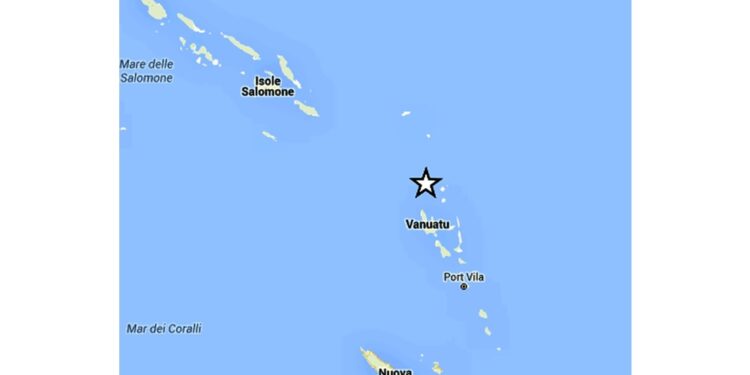 A soli 30 chilometri a ovest della capitale Port Vila