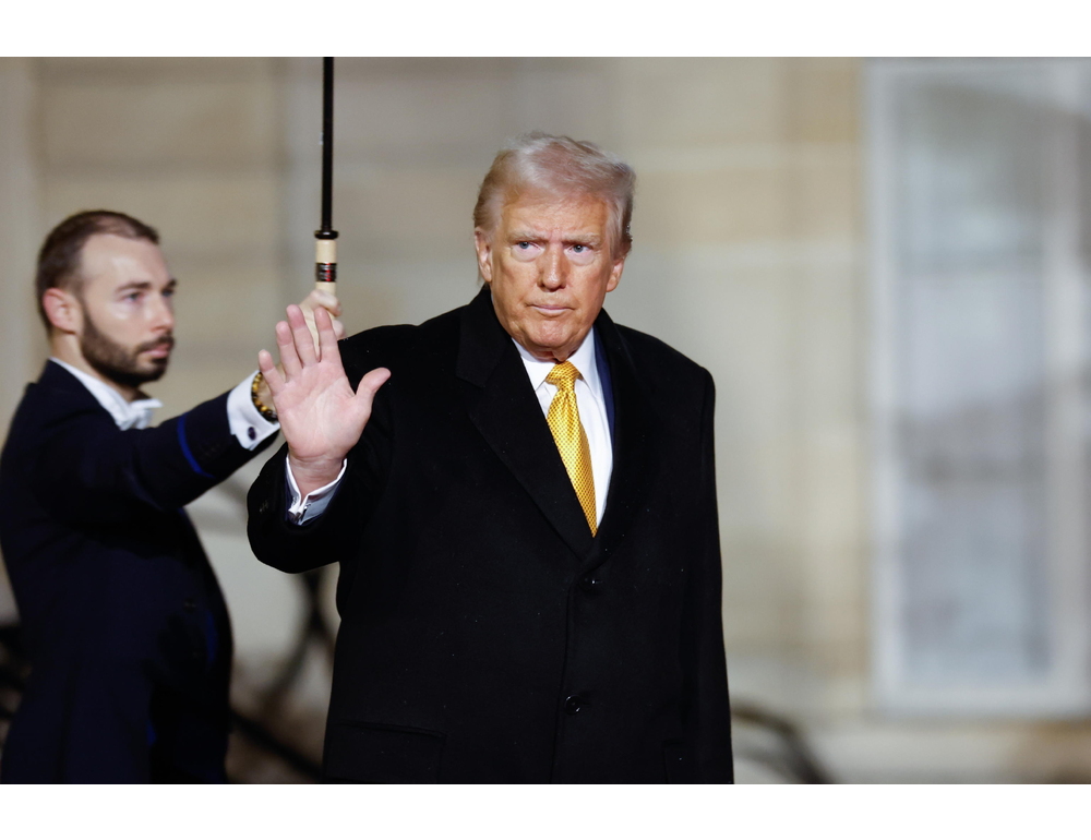 Trump Persona dell’Anno di Time per la seconda volta