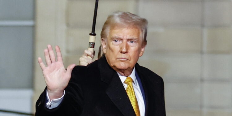 Intervista del presidente eletto Usa alla Nbc