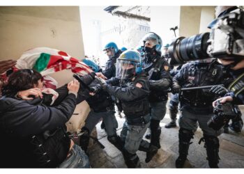 Più manifestazioni nel 2024 ma meno criticità