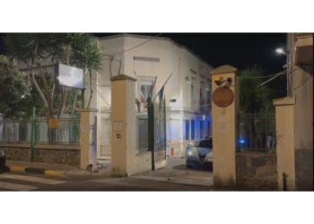 Operazione della Polizia