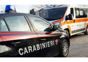 Nell'Avellinese 70enne dopo aver litigato con marito
