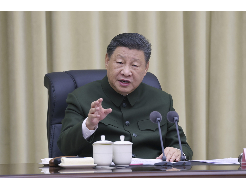 Xi, Cina-Russia insieme per sviluppo ordine internazionale