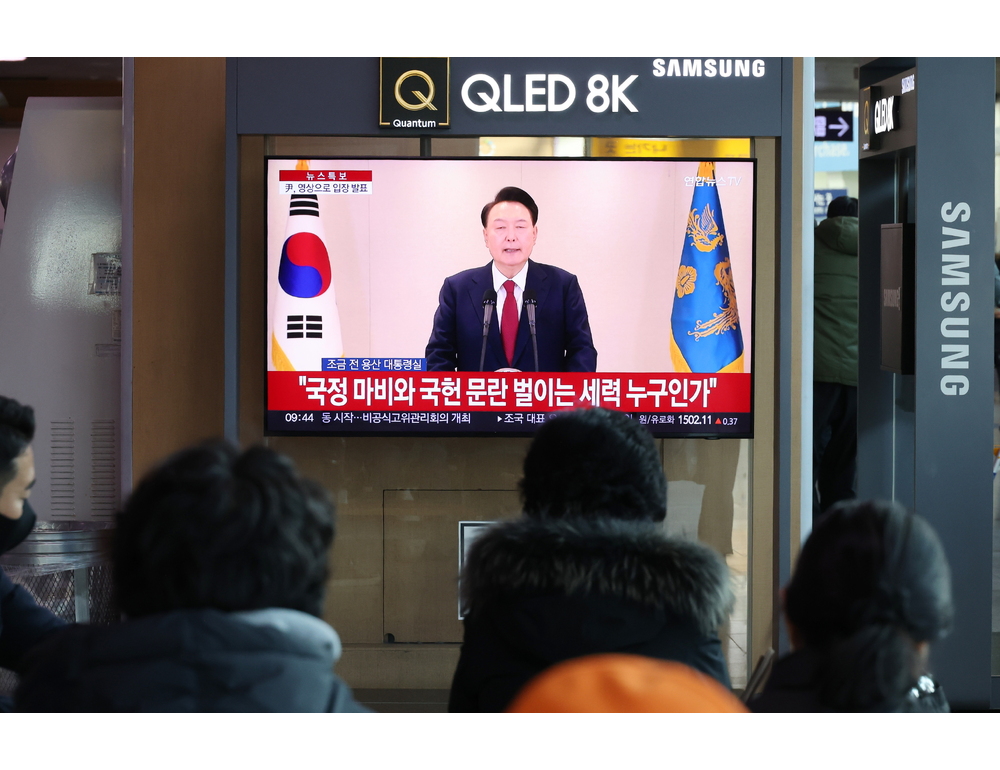 Yoon, ‘mia legge marziale atto di governo, non ribellione’